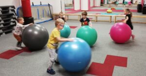 Playing with balls, Brandýs n.Labem