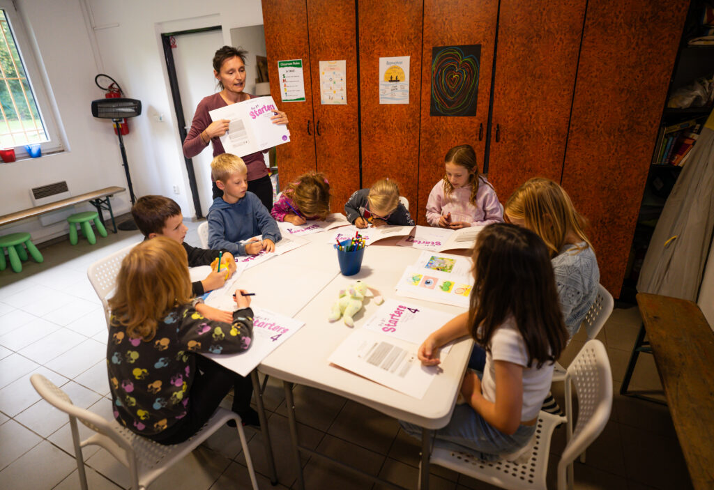 English with children 2