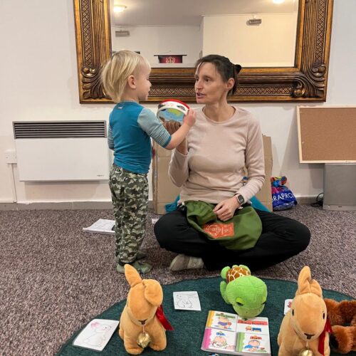 English for Toddlers